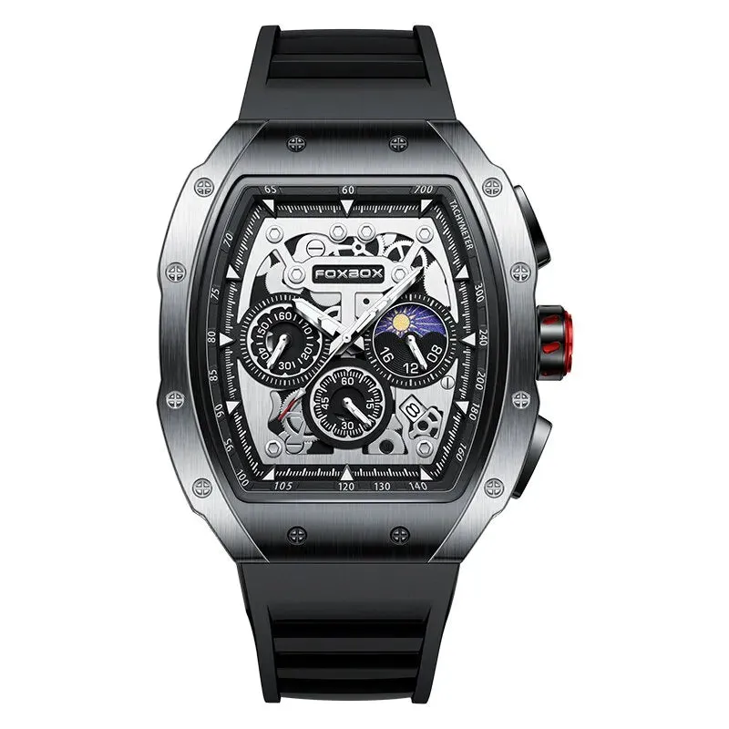 Inferno Skeleton Chronograph