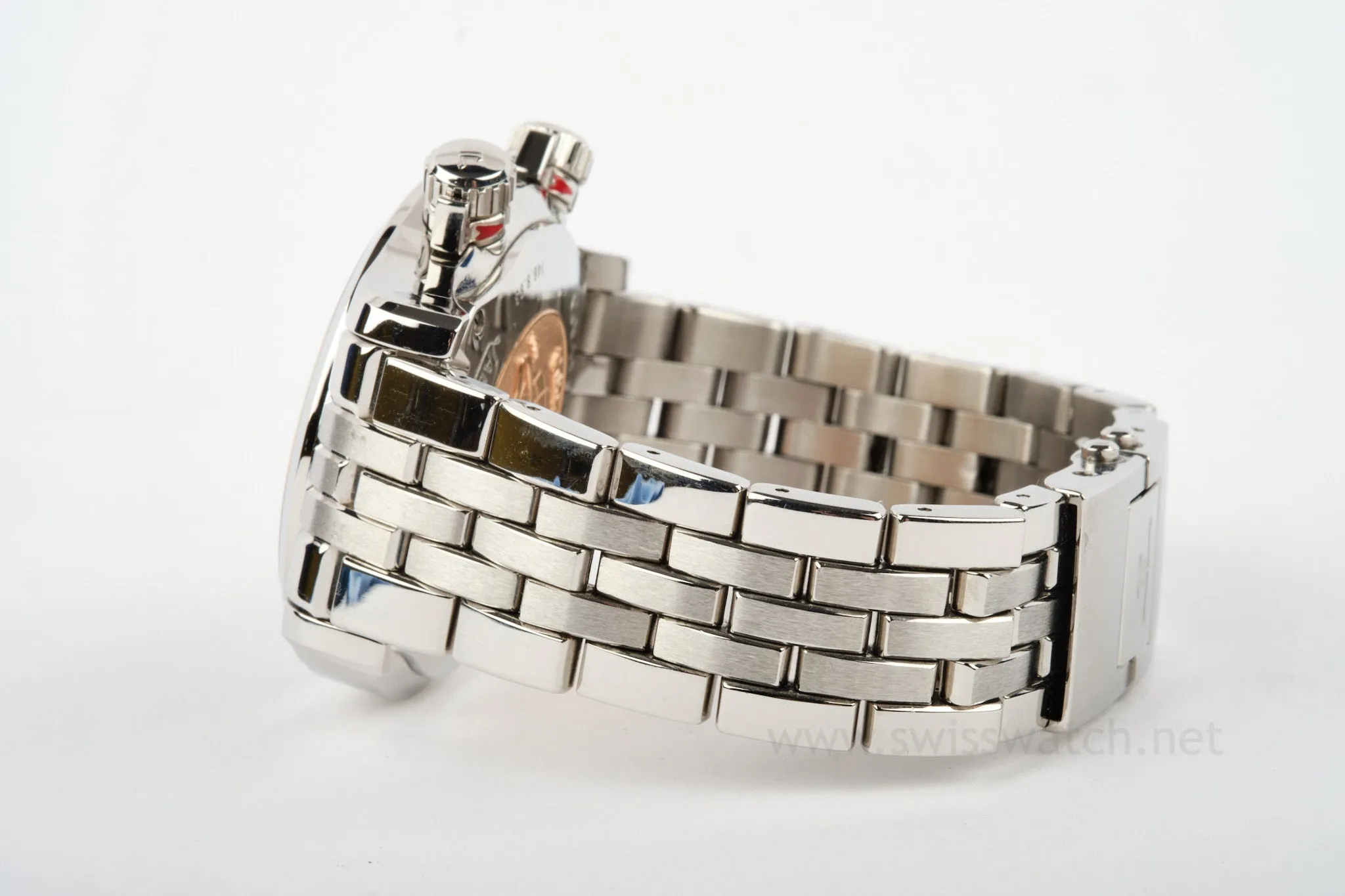 Jaeger-LeCoultre MASTER COMPRESSOR GEOGRPHIC Q1718170