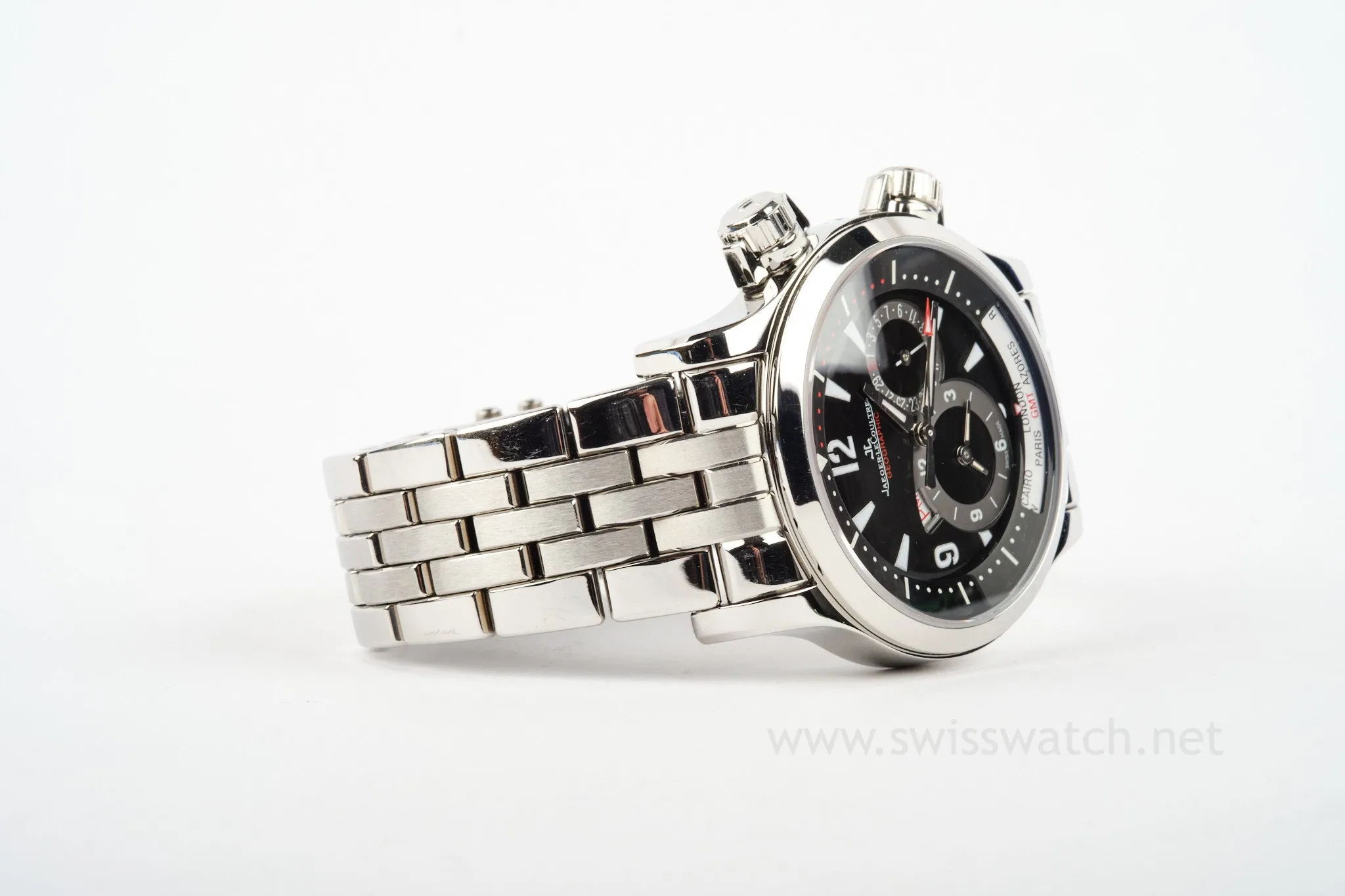 Jaeger-LeCoultre MASTER COMPRESSOR GEOGRPHIC Q1718170