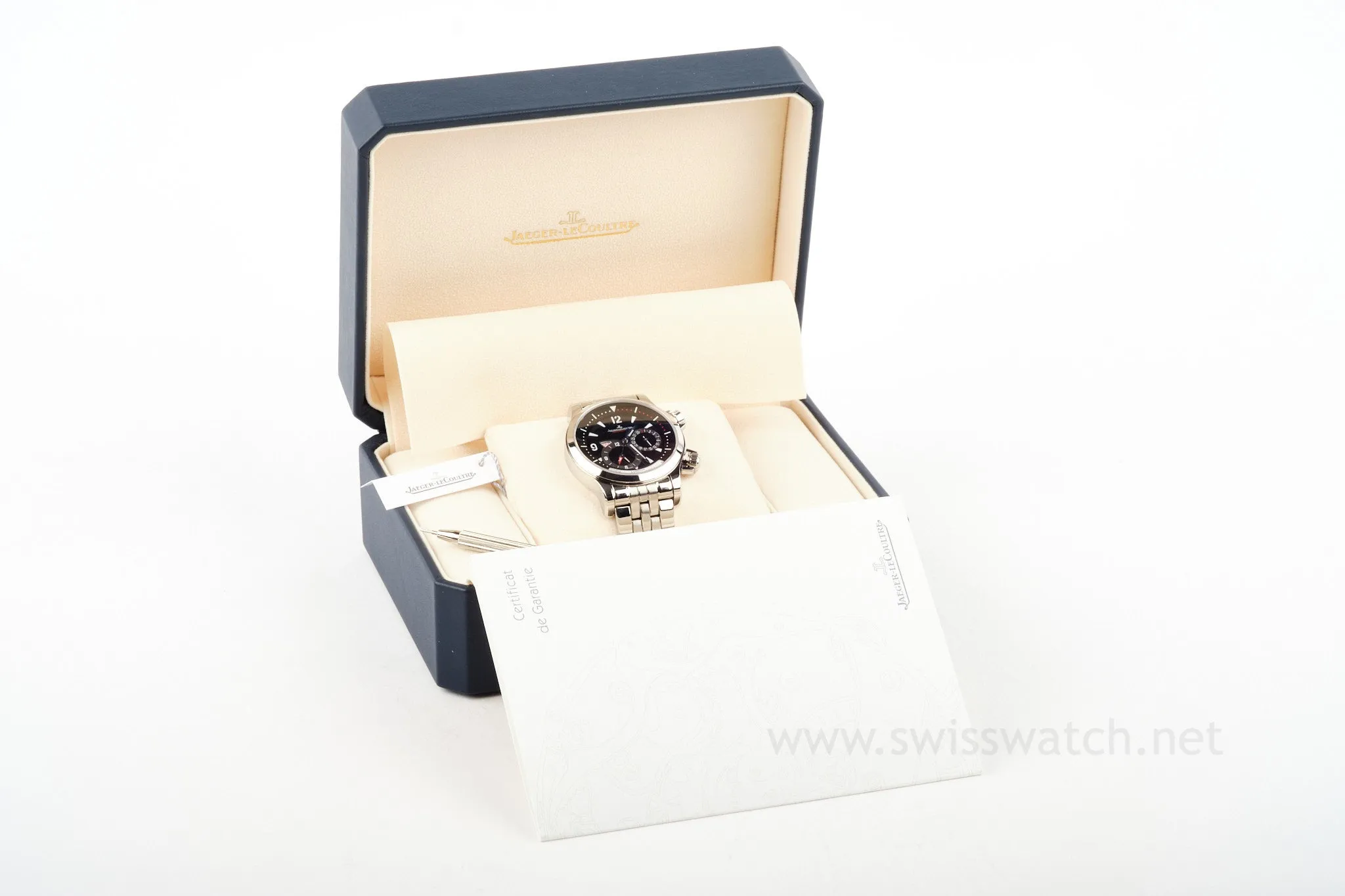 Jaeger-LeCoultre MASTER COMPRESSOR GEOGRPHIC Q1718170