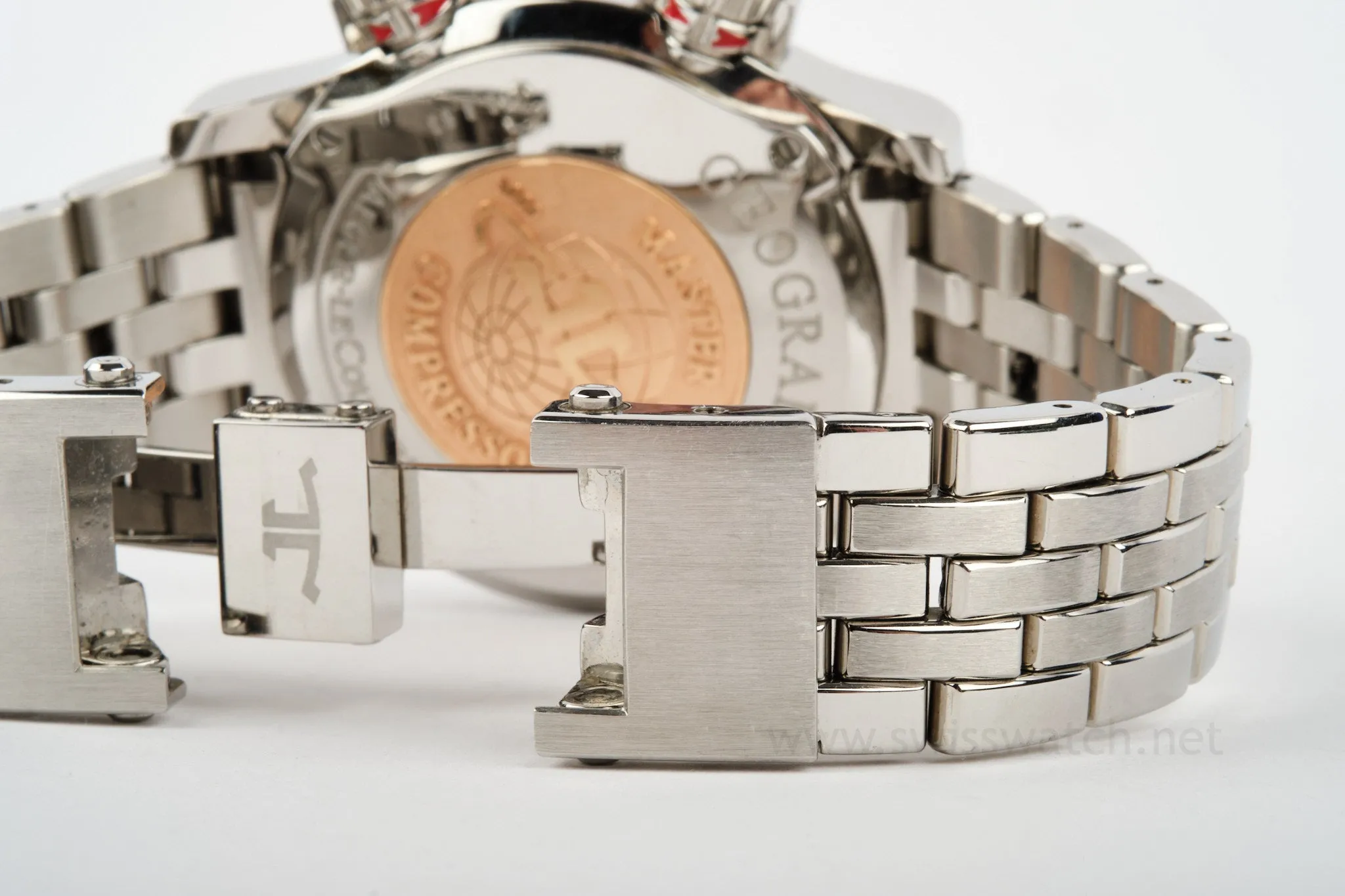 Jaeger-LeCoultre MASTER COMPRESSOR GEOGRPHIC Q1718170