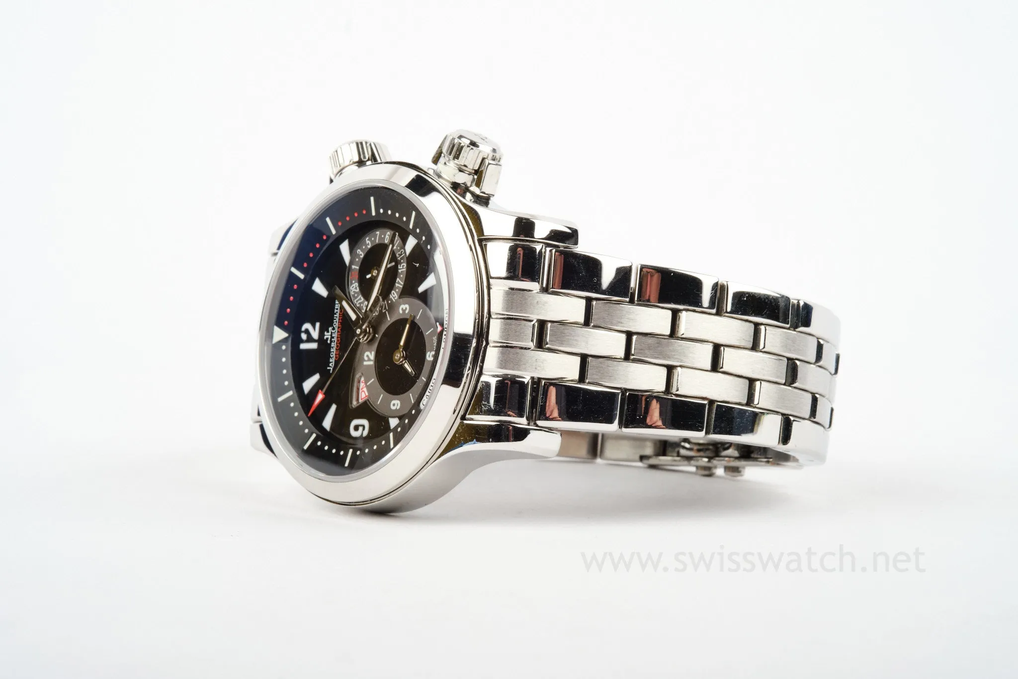 Jaeger-LeCoultre MASTER COMPRESSOR GEOGRPHIC Q1718170