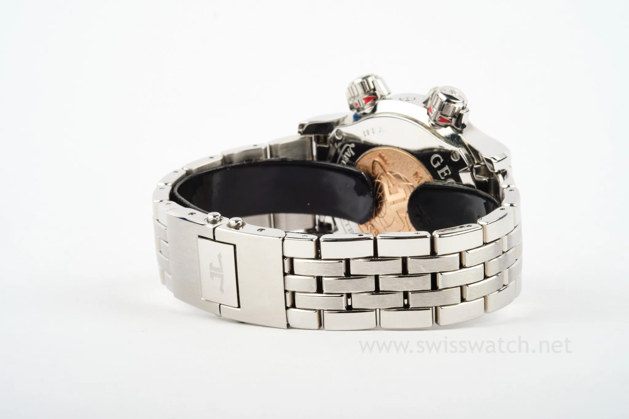 Jaeger-LeCoultre MASTER COMPRESSOR GEOGRPHIC Q1718170