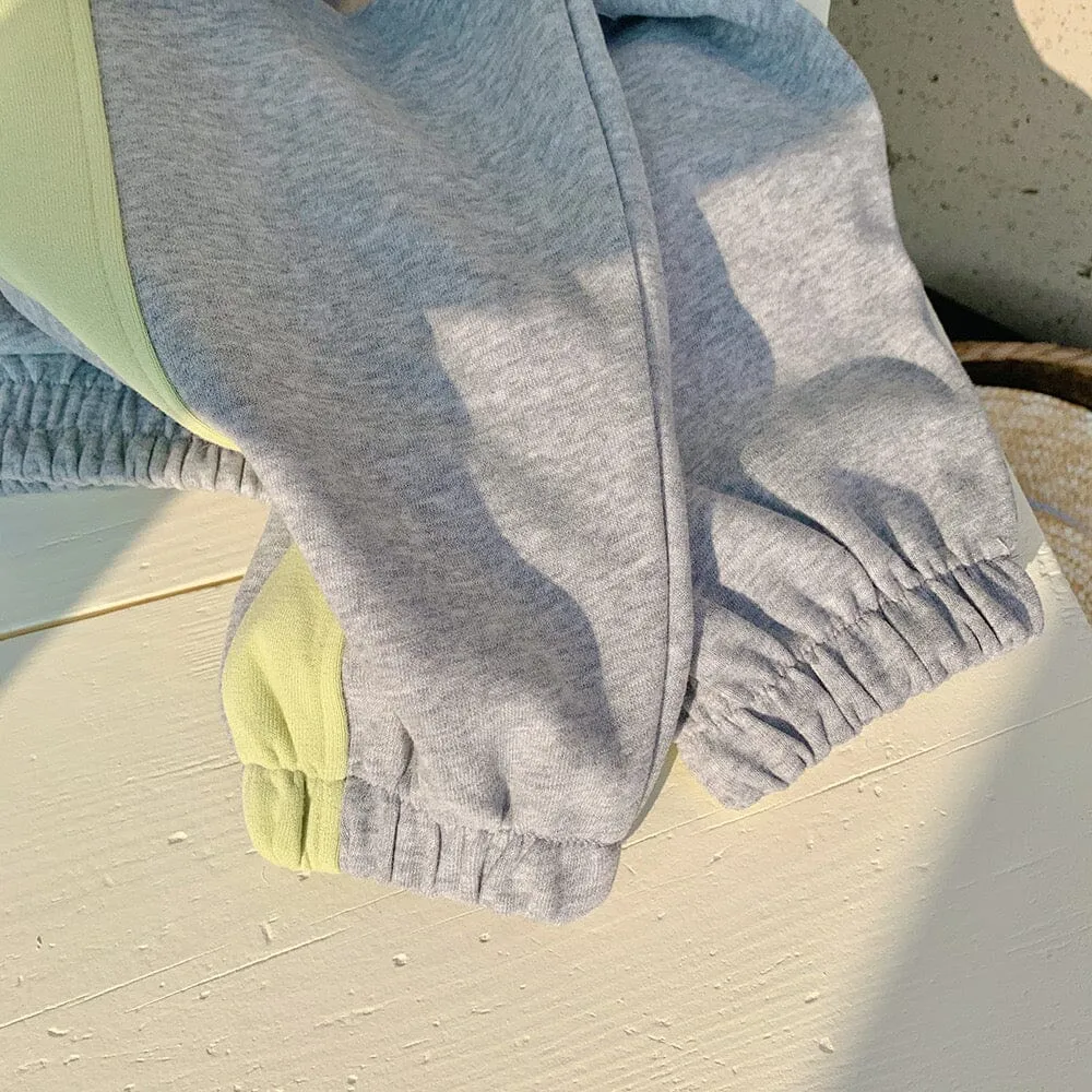 Kai Zip-up Sweatshirt & Jogger Set