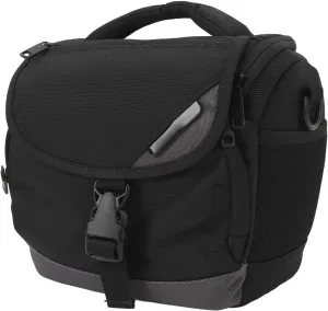 Large Capacity Waterproof Camera Bag, Compact Anti Theft Travel Camera Case with Adjustable Strap, Simple Design, Camera Shoulder Bags for DSLR SLR Mirrorless Camera