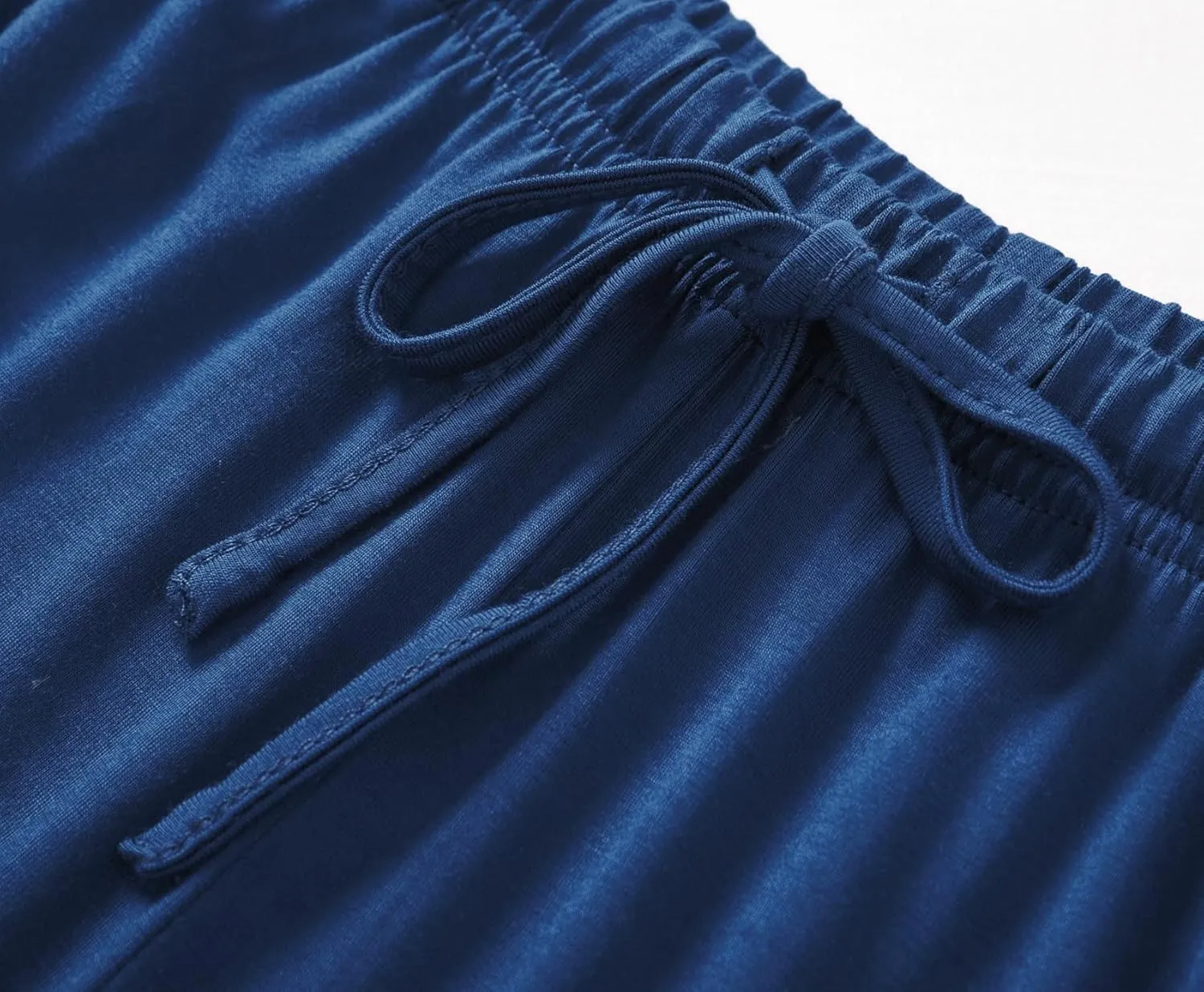 Latuza Women's Knit Capris Sleepwear