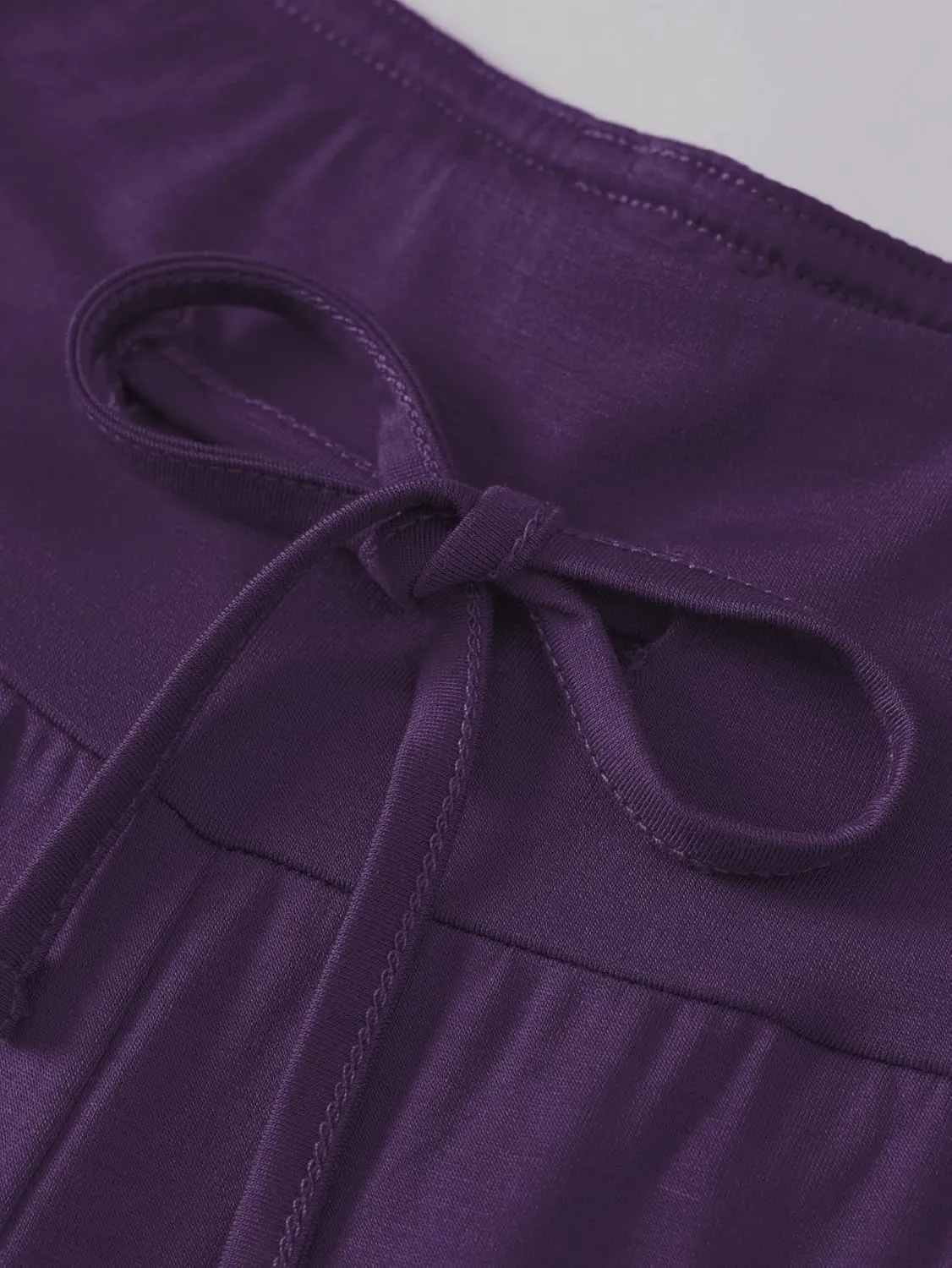 Latuza Women's Petite Length Lounge Pants Loose Fit Petite PJ Pants