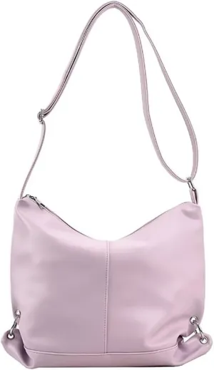 Leather Hobo Bag for Women Shoulder Handbag Designer Tote Purse Crossbody Bag Casual Work Bag Roomy Travel Purse