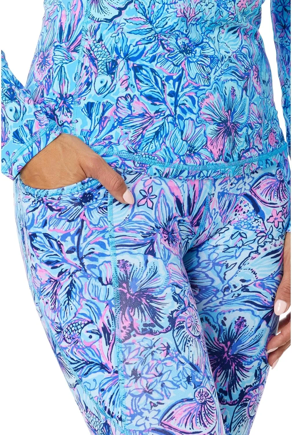 Lilly Pulitzer South Beach High Rise Mid
