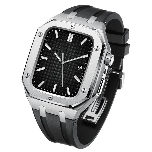 luxury case strap for Apple Watch