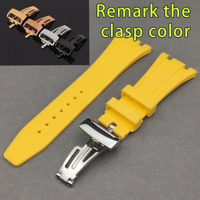 luxury case strap for Apple Watch