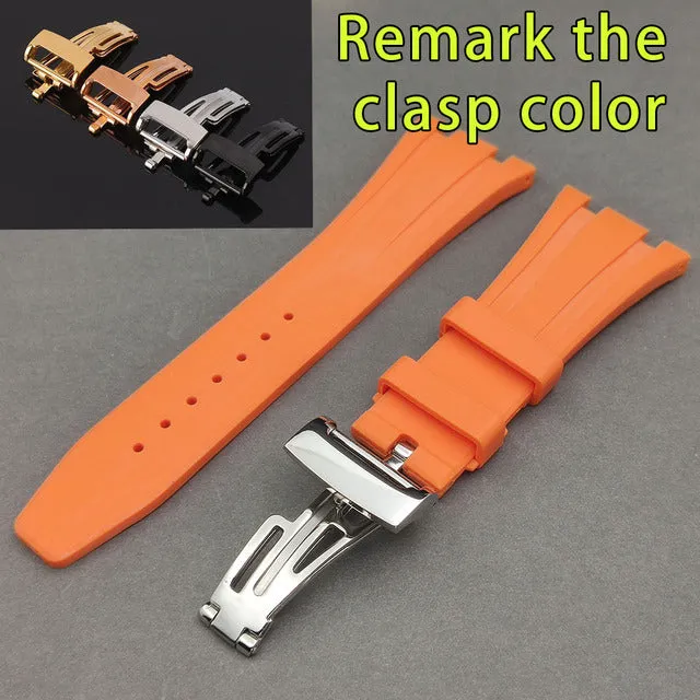 luxury case strap for Apple Watch
