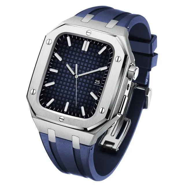 luxury case strap for Apple Watch