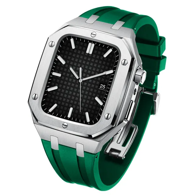 luxury case strap for Apple Watch