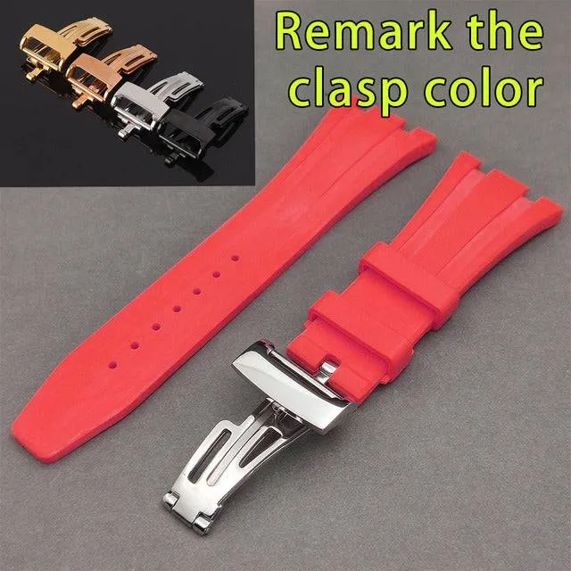 luxury case strap for Apple Watch
