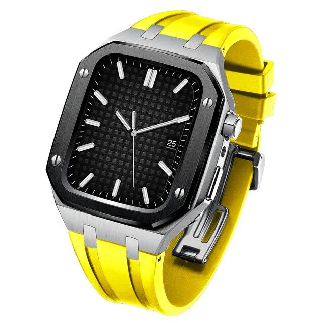 luxury case strap for Apple Watch