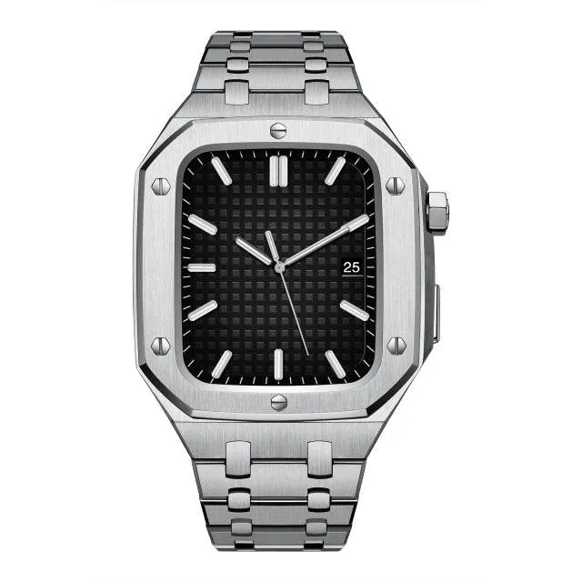 luxury case strap for Apple Watch