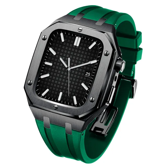 luxury case strap for Apple Watch