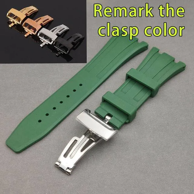 luxury case strap for Apple Watch