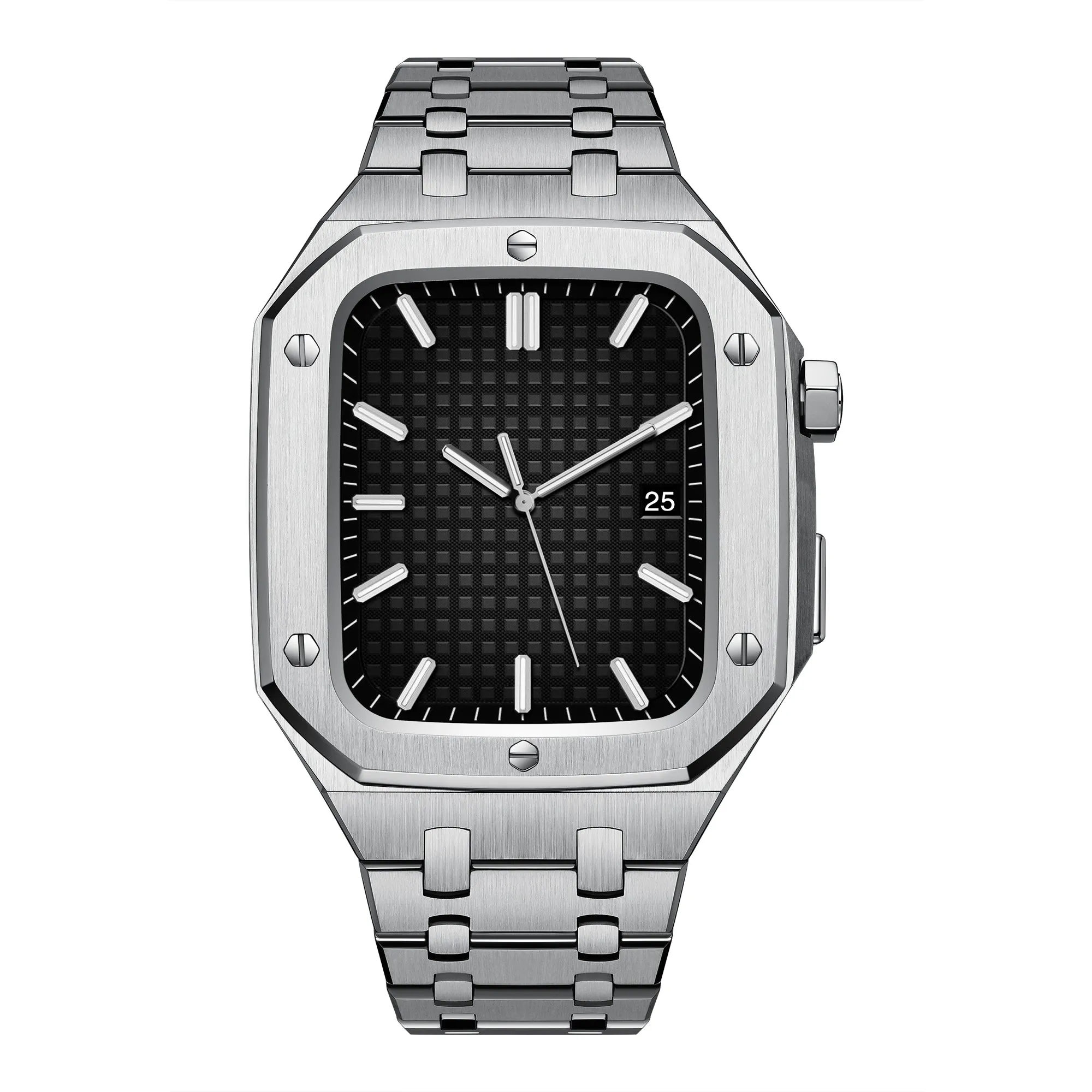 luxury case strap for Apple Watch