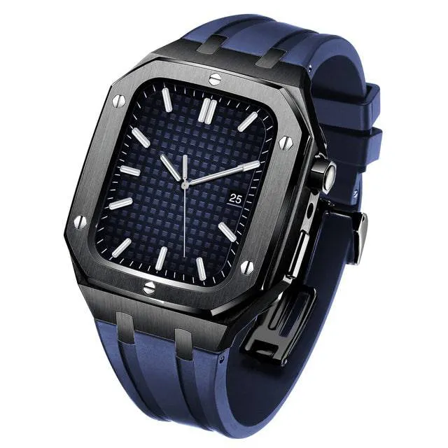 luxury case strap for Apple Watch