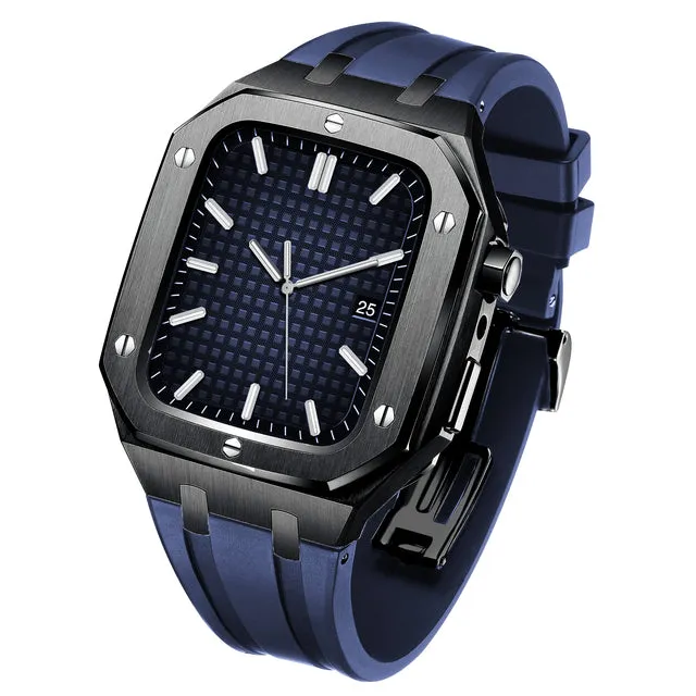 luxury case strap for Apple Watch