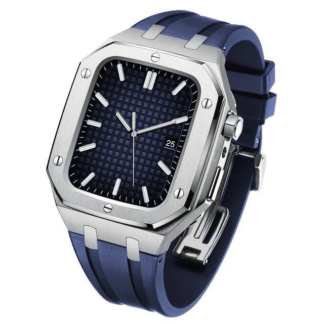 luxury case strap for Apple Watch
