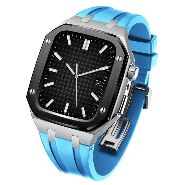 luxury case strap for Apple Watch