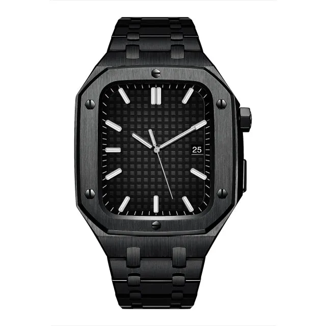 luxury case strap for Apple Watch