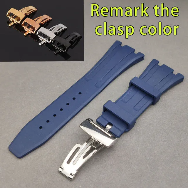 luxury case strap for Apple Watch