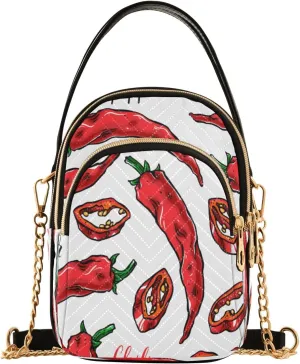 Marine Whales Dolphin Blue Shoulder Handbag Women Cell Phone Handbag Floral Designer Clutch Tote