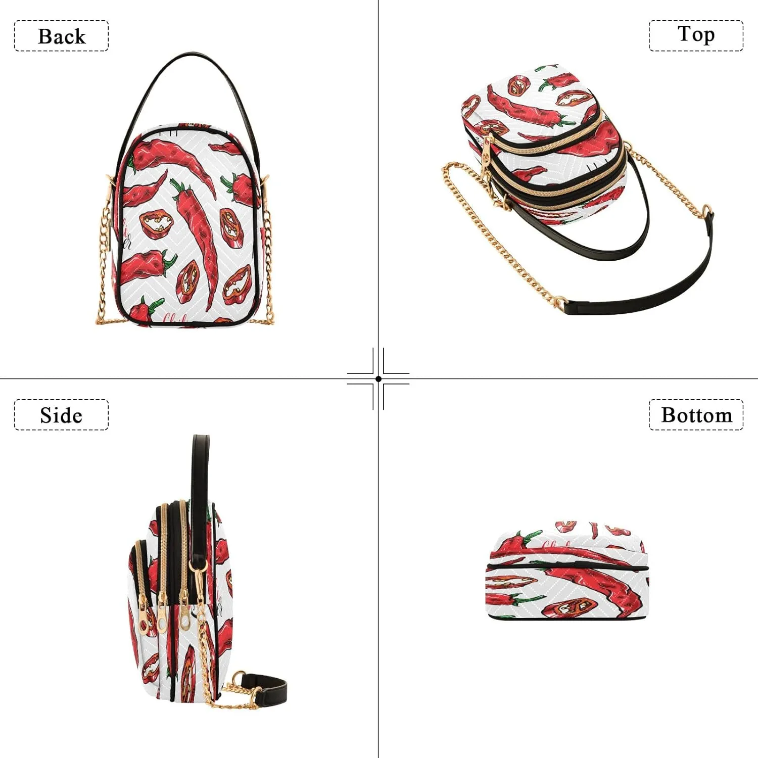 Marine Whales Dolphin Blue Shoulder Handbag Women Cell Phone Handbag Floral Designer Clutch Tote