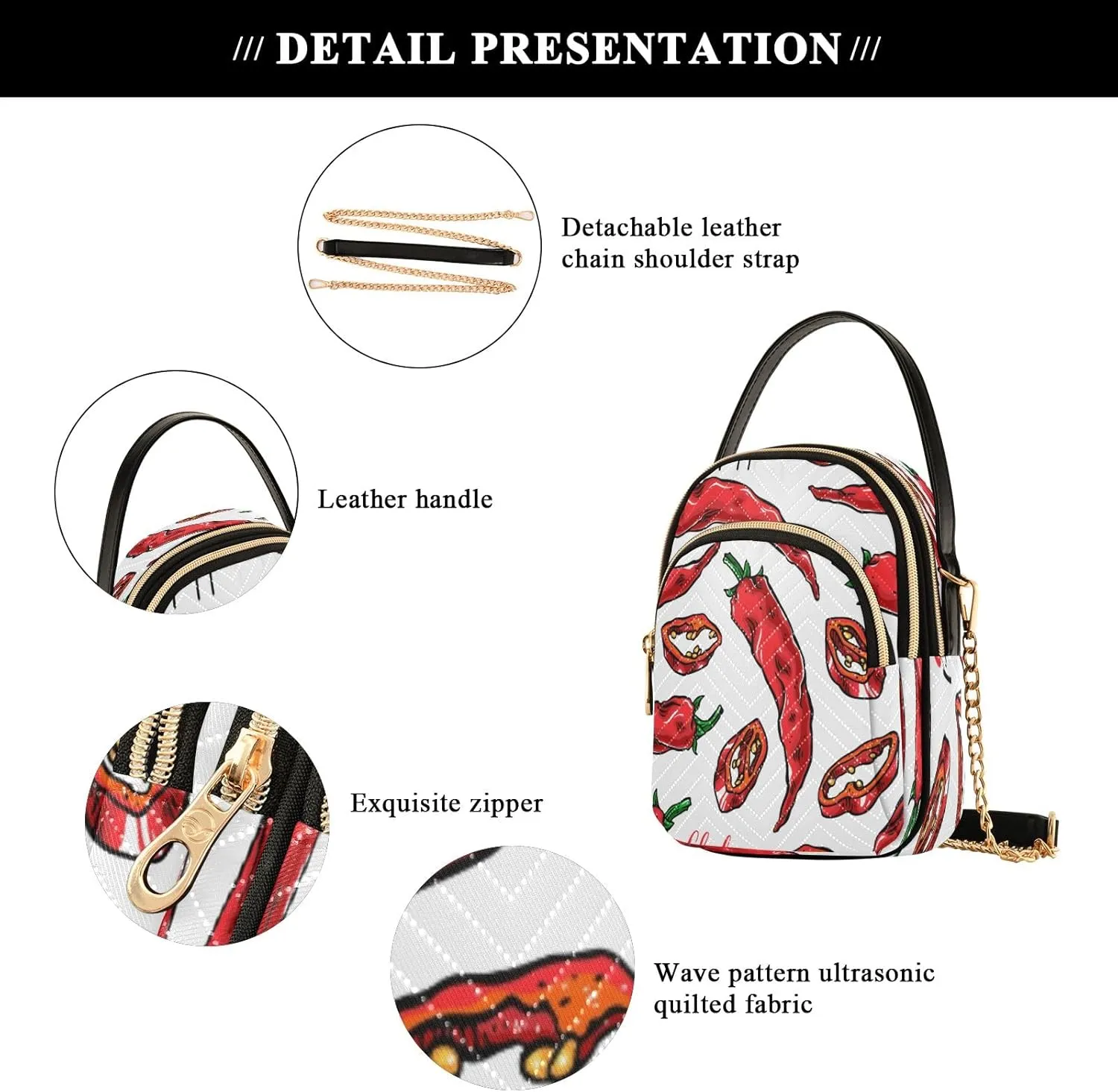 Marine Whales Dolphin Blue Shoulder Handbag Women Cell Phone Handbag Floral Designer Clutch Tote