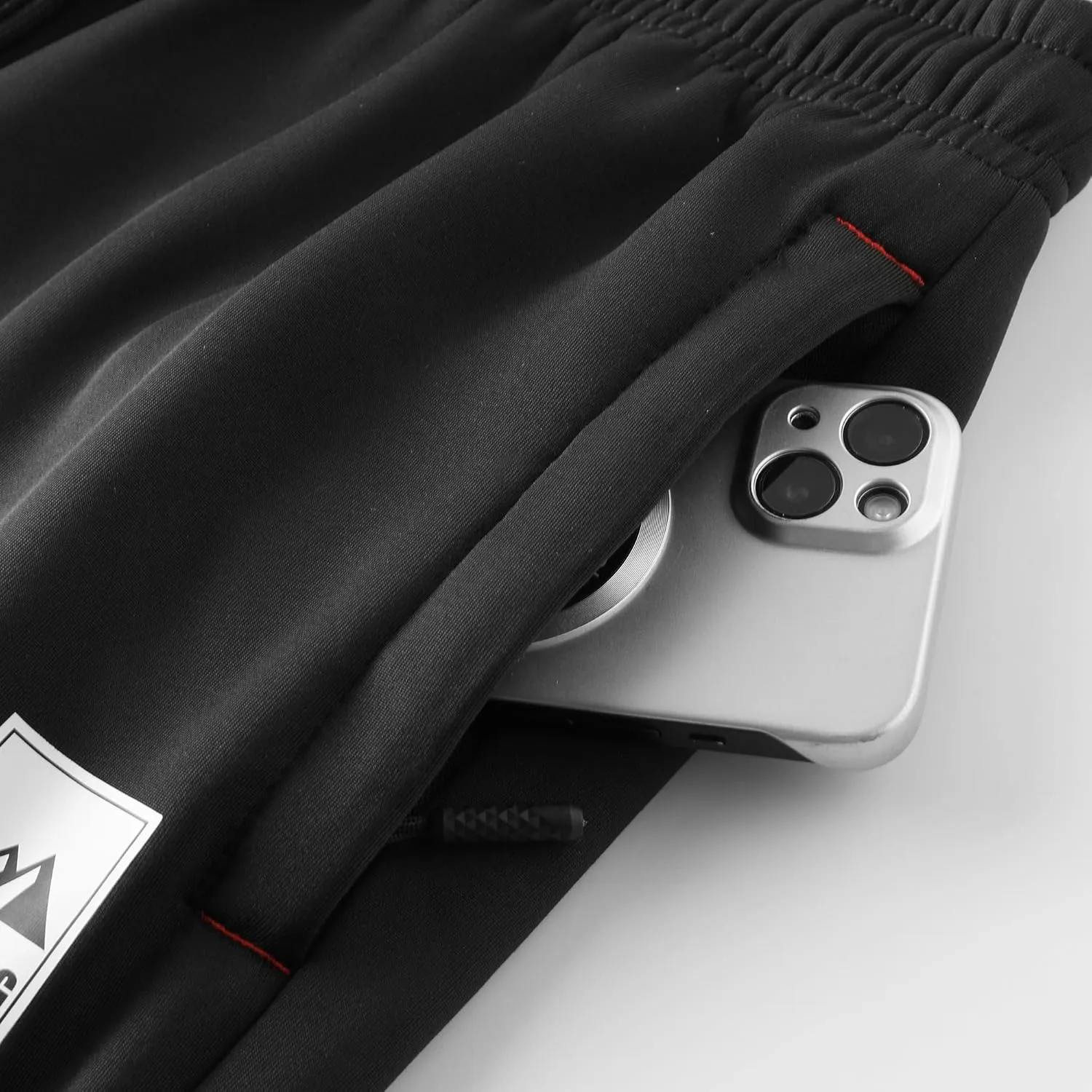 Men's Warm Lined Athletic Sweatpants Jogger Fleece Pants Winter Warm Track Pants