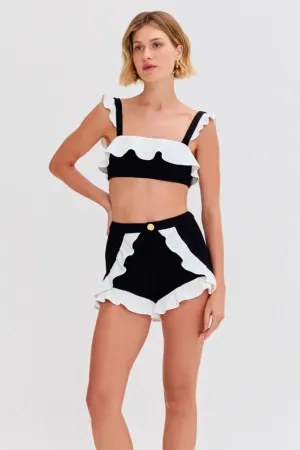 MERIAN KNIT SHORT