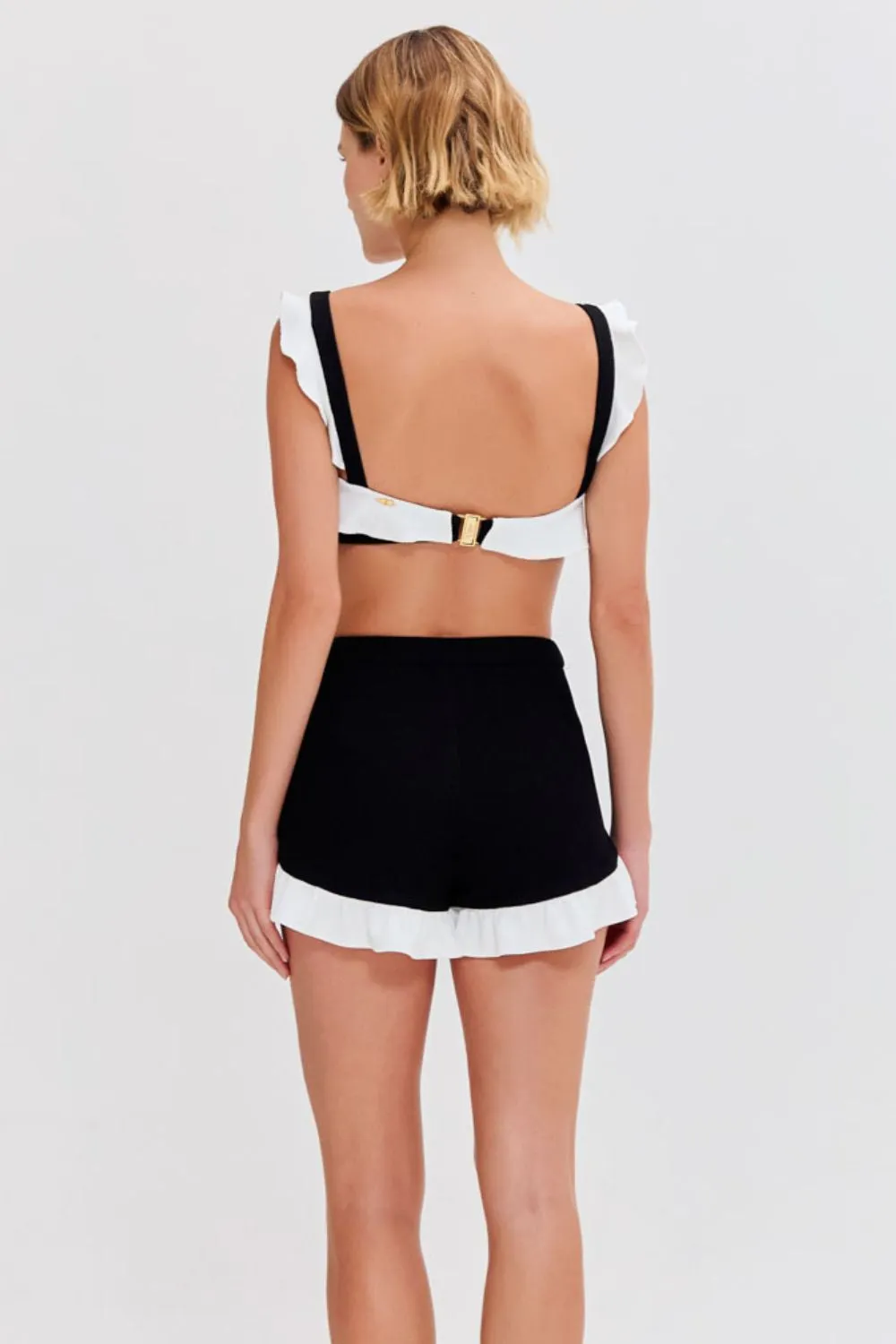 MERIAN KNIT SHORT