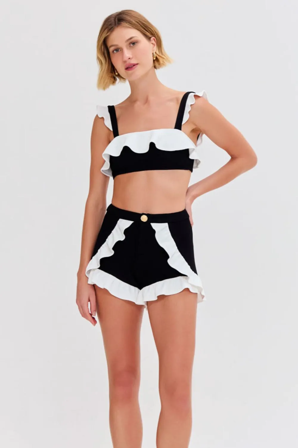 MERIAN KNIT SHORT