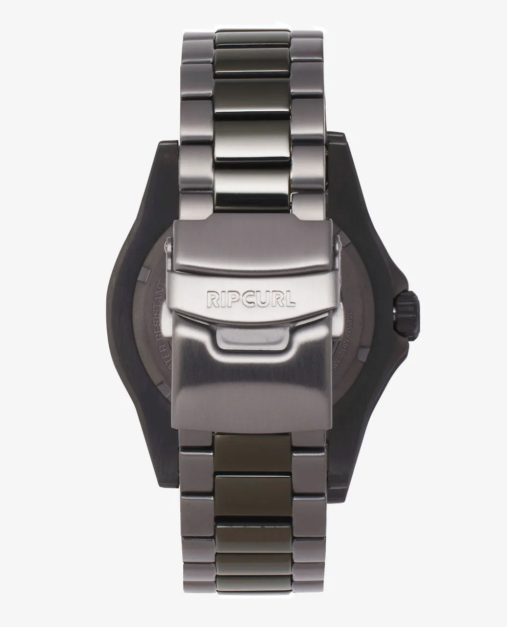 Mick Fanning Titanium DVR Pro Watch - Black