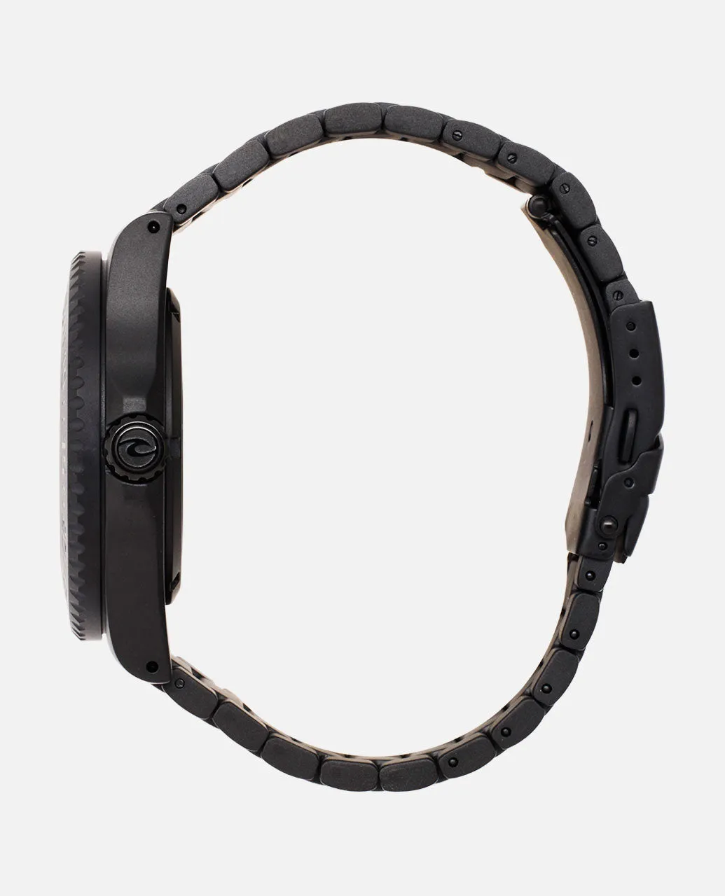 Mick Fanning Titanium DVR Pro Watch - Midnight Blue