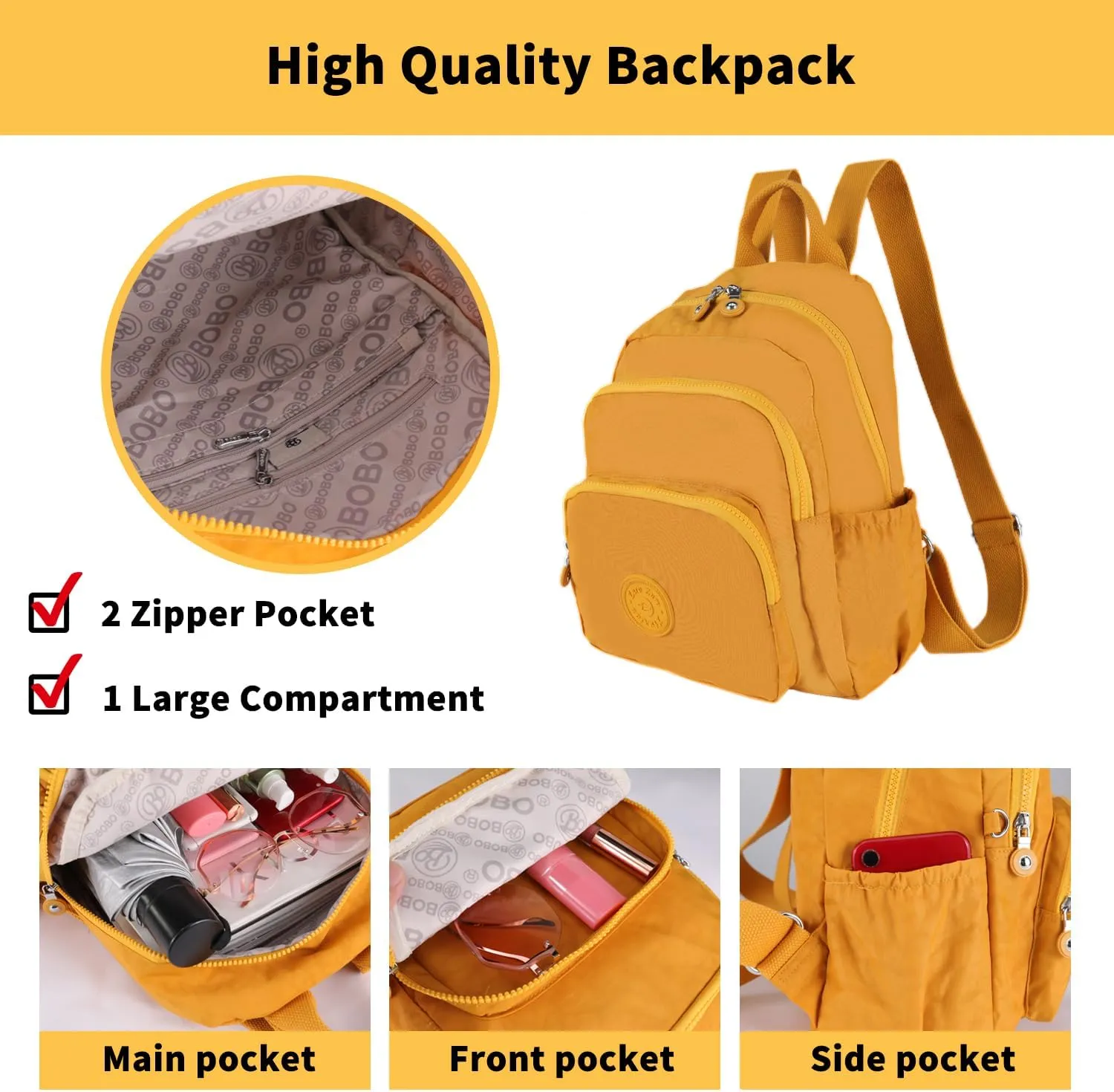 Mini Backpack Purse for Women Cute Small Backpack Purse for Girls Aesthetic Vintage Travel