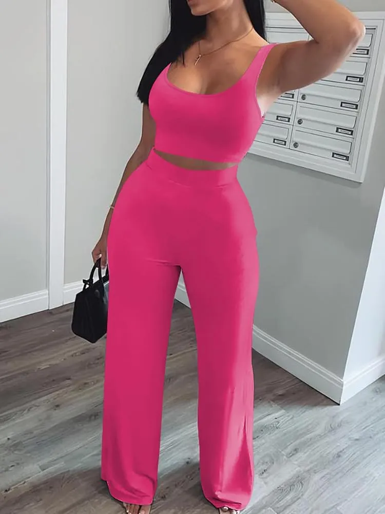 Nimsruc 2 Piece Outfits for Women Casual Sweat Sets Tracksuits