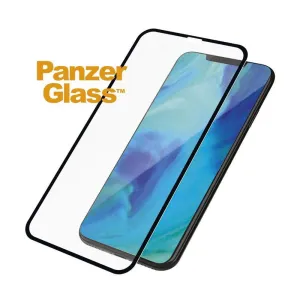 [OPEN BOX] PANZERGLASS Edge to Edge Black Frame For iPhone XS Max