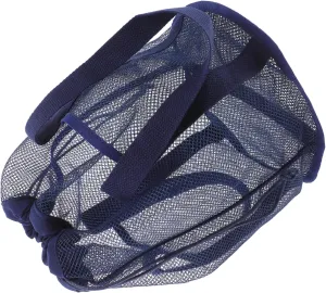 PartyKindom Travel Storage Bag with Mesh Drawstring Closure Cute Portable Organizer Pouch for Toiletries Clothes and Accessories for Travel and Everyday Use