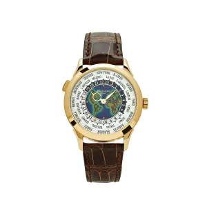 Patek Philippe Complications 5231J-001 World Time Yellow Gold (2019)