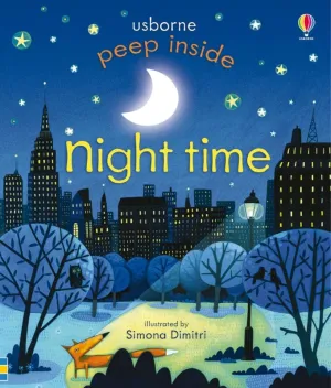 Peep Inside - Night Time
