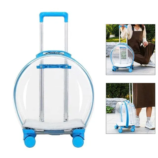 Pet Trolley Case Carrier