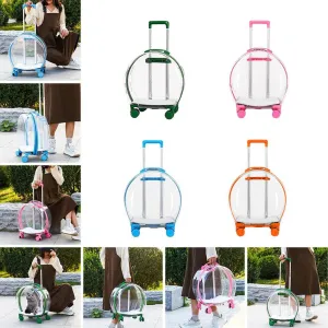 Pet Trolley Case Carrier