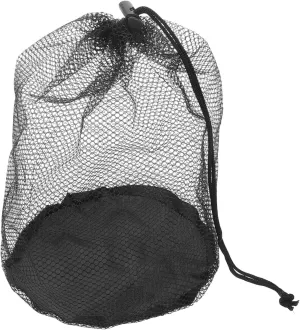 Portable Mesh Beach Bag Large Capacity Drawstring Tote for Travel Lightweight and Quick Access Swimming Organizer Versatile Water Bucket for Essentials