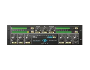 Precision Buss Compressor