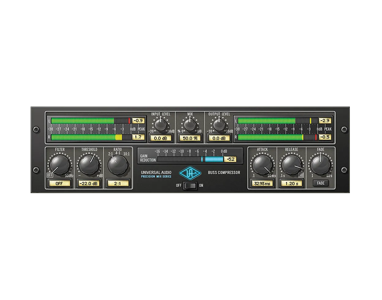 Precision Buss Compressor